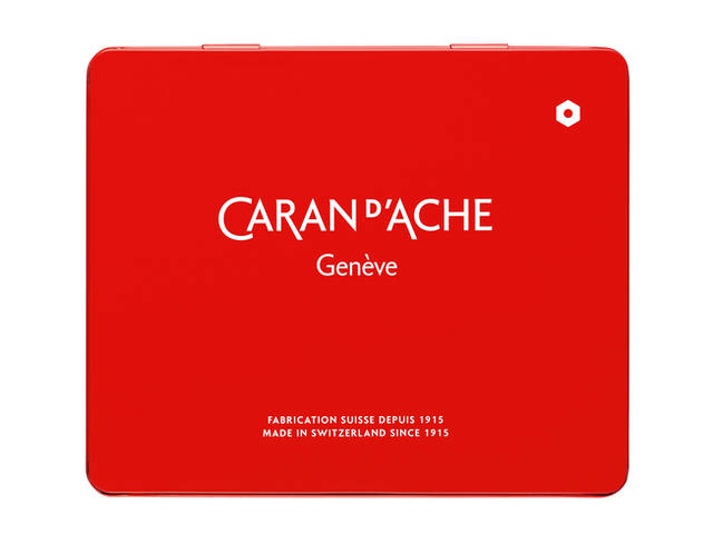 CARAN D'ACHE NEOCOLOR I WACHS PASTELLE 15 STÜCK 2