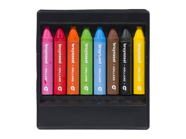 BRUYNZEEL KIDS WASKRIJT SET 8 STUKS 2