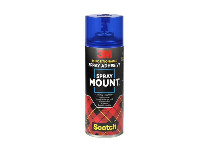 3M SPRÜHKLEBER SPRAYMOUNT 400ML