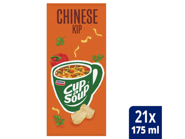 CUP A SOUP CHINESE KIP