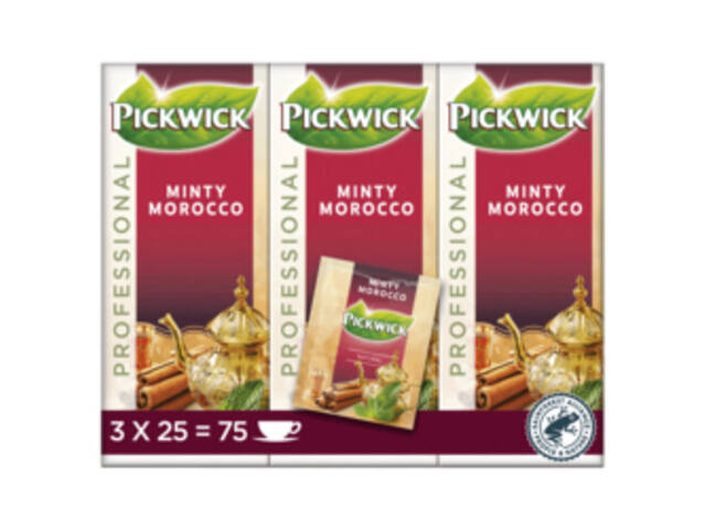THEE PICKWICK MINTY MOROCCO 2GR 25ST