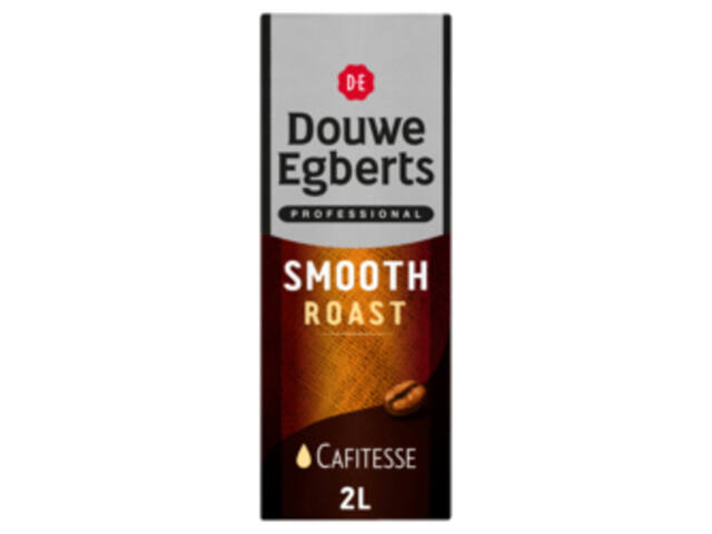KOFFIE DOUWE EGBERTS CAFITESSE SMOOTH ROAST 2L