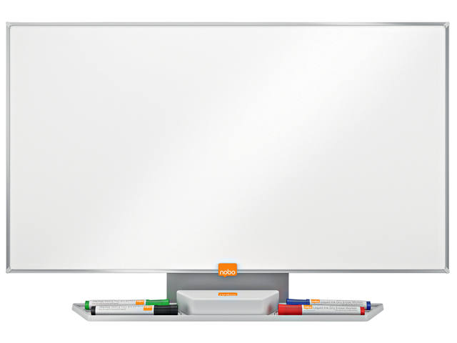 WHITEBOARD NOBO WIDESCREEN 32INCH EMAILLE 71X40CM 5
