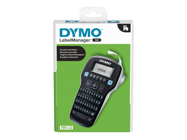 LABELMANAGER DYMO LM160P AZERTY