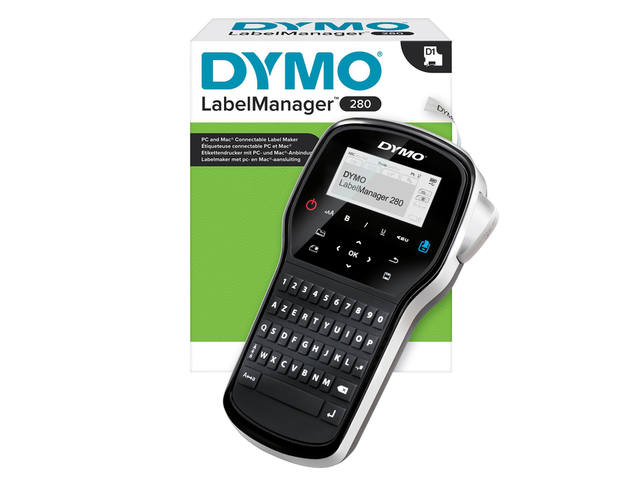 LABELMANAGER DYMO LM280 AZERTY