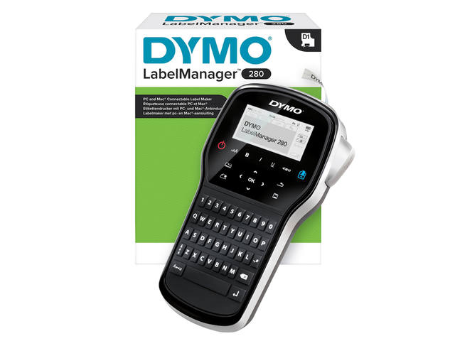 LABELMANAGER DYMO LM280 QWERTY