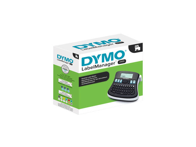 LABELMANAGER DYMO LM210D QWERTY