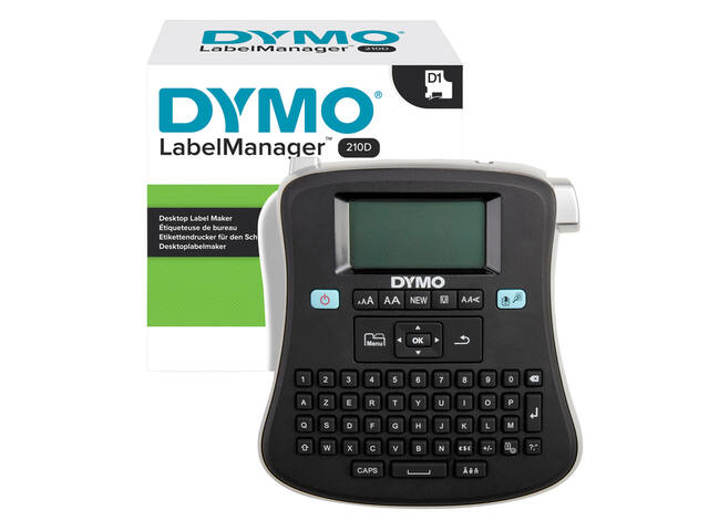 LABELMANAGER DYMO LM210D AZERTY