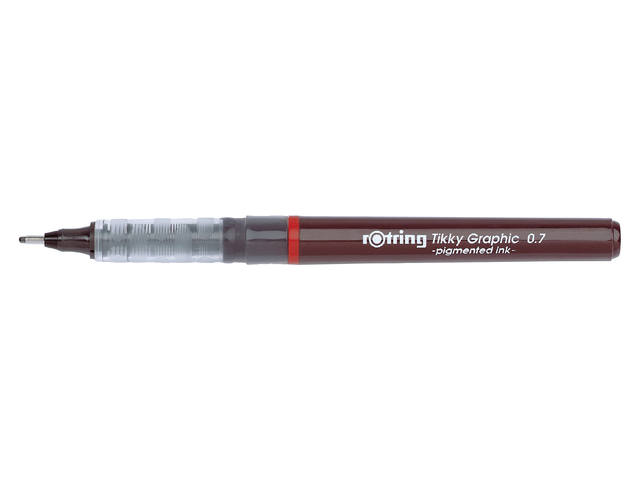 FINELINER ROTRING TIKKY GRAPHIC 0.7