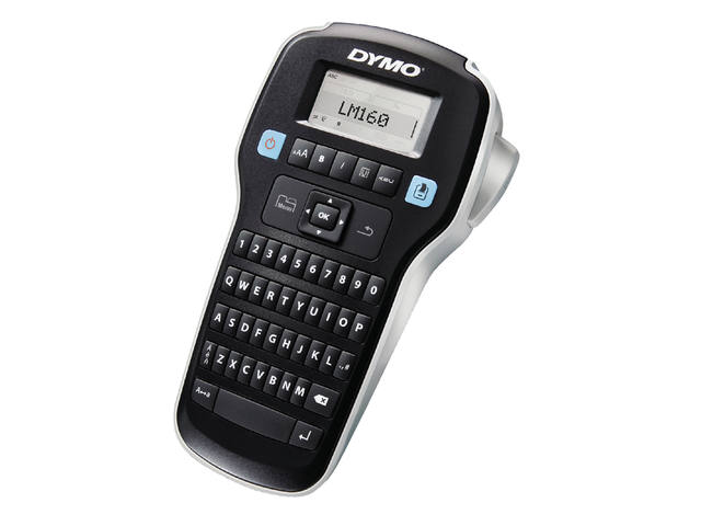 LABELMANAGER DYMO LM160P QWERTY
