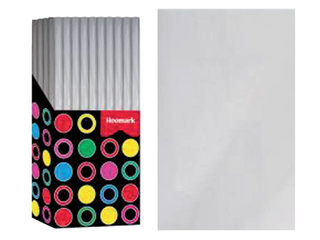 HOOMARK TRANSPARENTE FOLIE 500X70CM UNBEDRUCKT