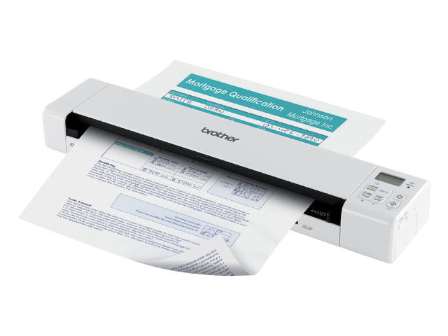 SCANNER BROTHER DS-920DW