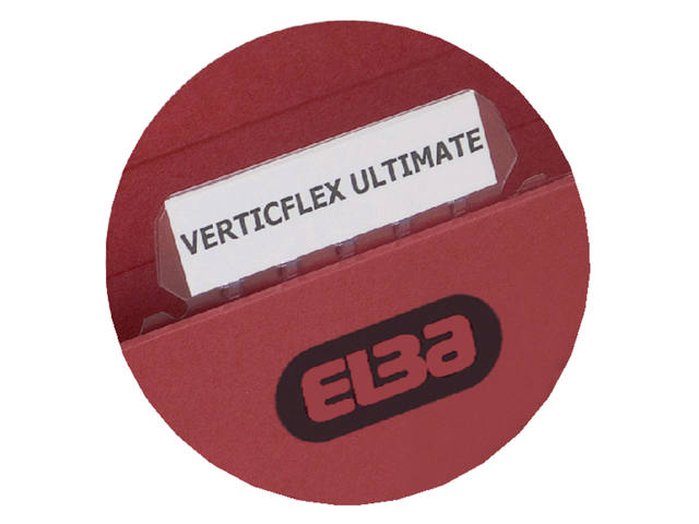 RUITERS ELBA 50MM TBV VERTICFLEX INCL STROOK TRANSP