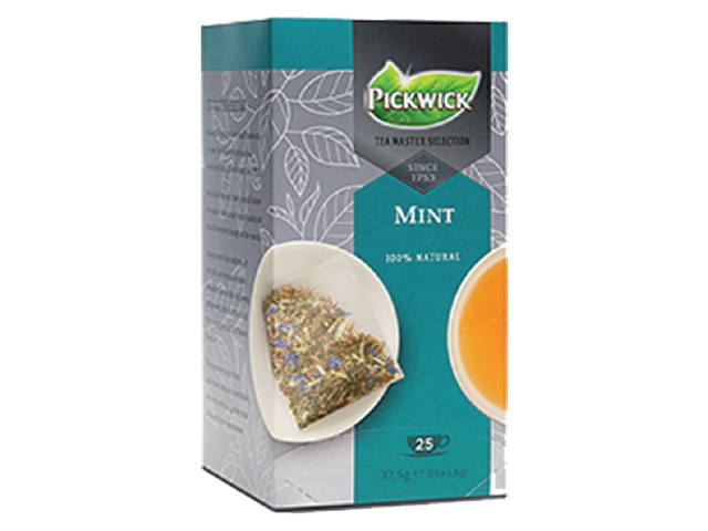 THEE PICKWICK TEA MASTER SELECTION MINT 1.5GR 1