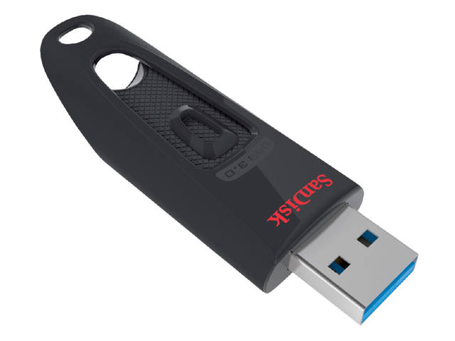 USB-STICK SANDISK 3.0 CRUZER 128GB
