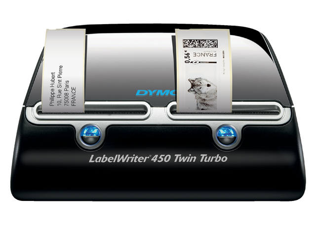 LABELWRITER DYMO LW450 TWIN TURBO 3