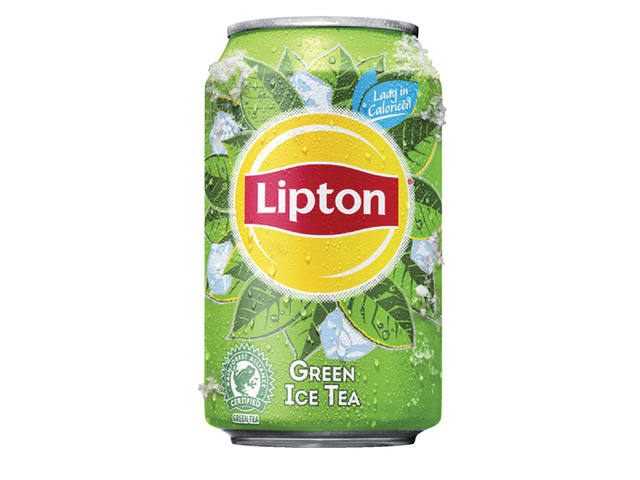 FRISDRANK LIPTON ICE TEA GREEN BLIKJE 0.33L