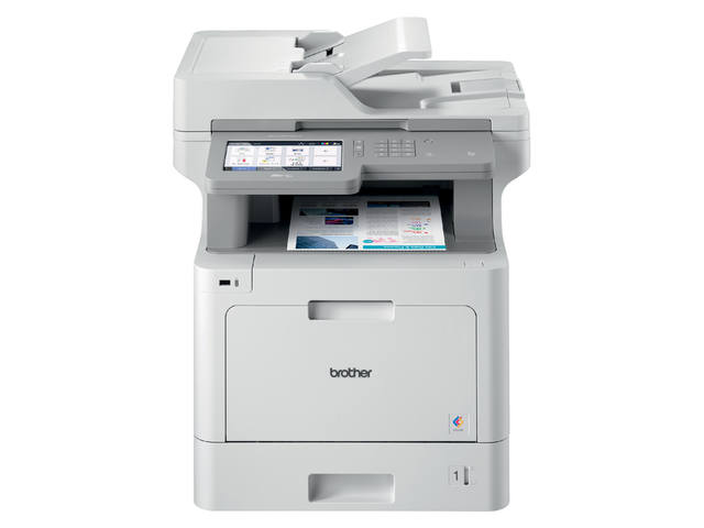 MULTIFUNCTIONAL BROTHER MFC-L9570CDW 3