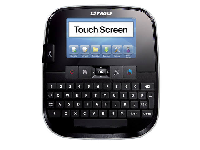 LABELMANAGER DYMO LM500TS QWERTY