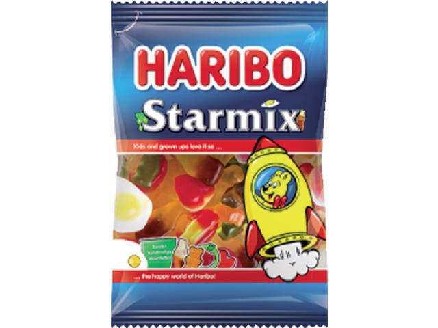 STARMIX HARIBO 75GR