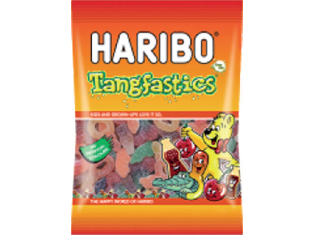 TANGFASTICS HARIBO 75GR