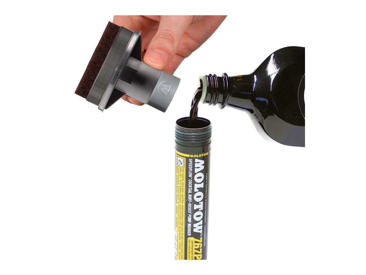 MOLOTOW MARKER 60MM COVERSALL 3