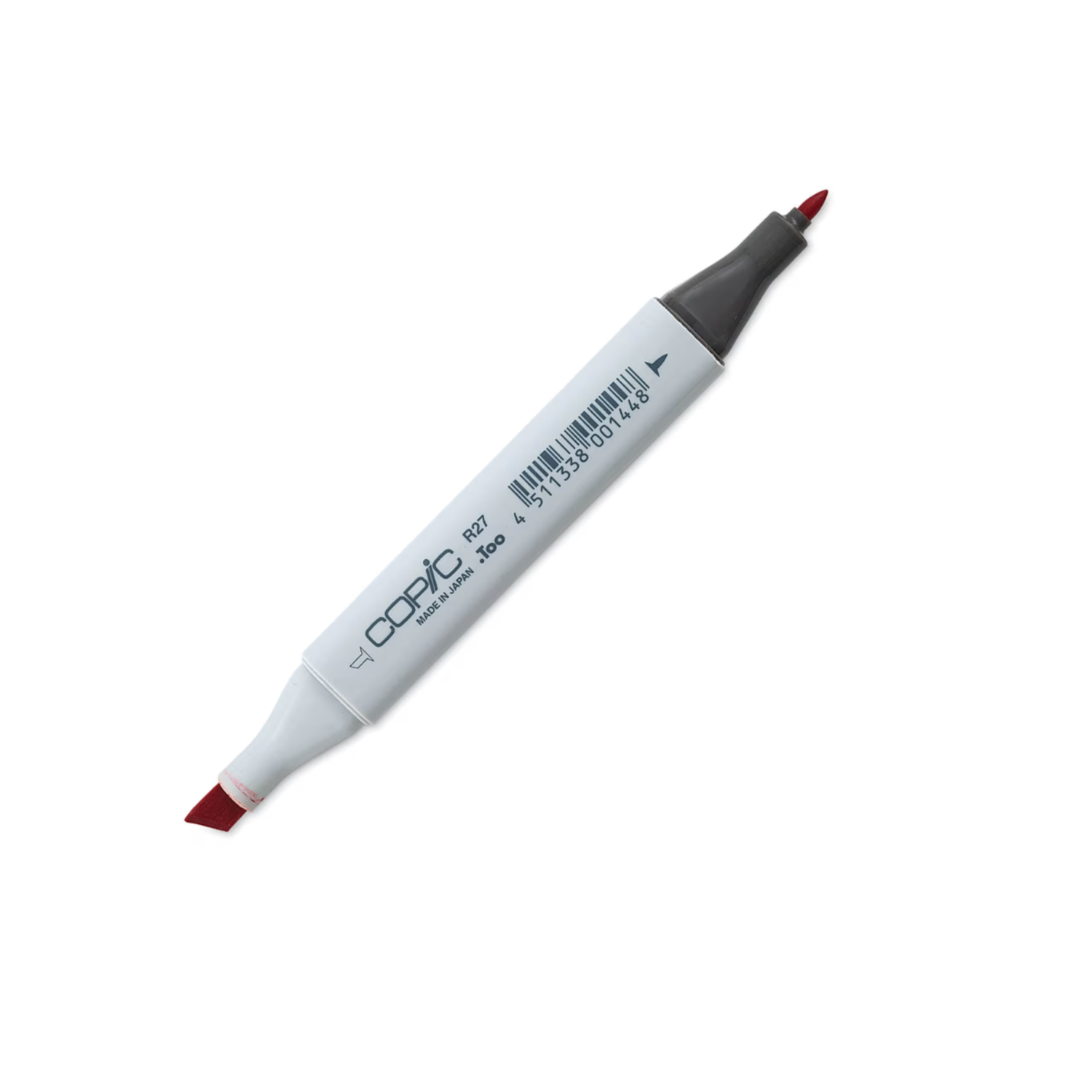 COPIC CLASSIC MARKER R27 CADMIUM RED - Van Beek Design Supplies & Office